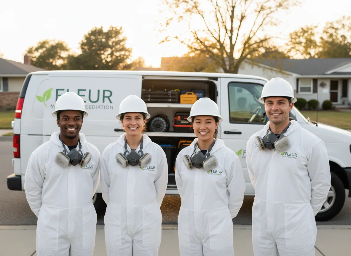 Mold Remediation company in North, VA